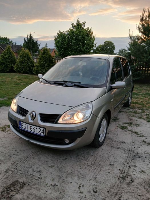 Renault megane Scenic 1.5 dCi
