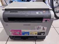 БФП Samsung 2160N кольоровий лазерний мережний