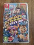 Nintendo Switch gra Miasto Przygód Wzywa
