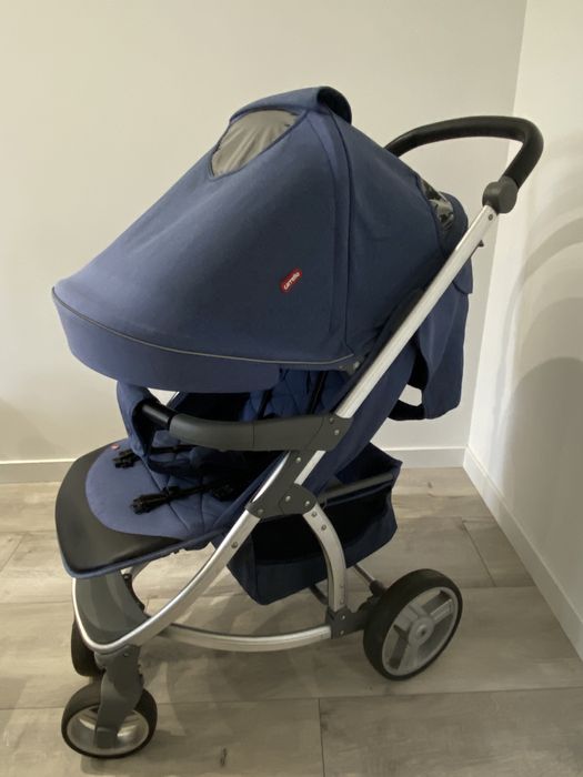 Дитяча коляска “VISTA CRL 8505”