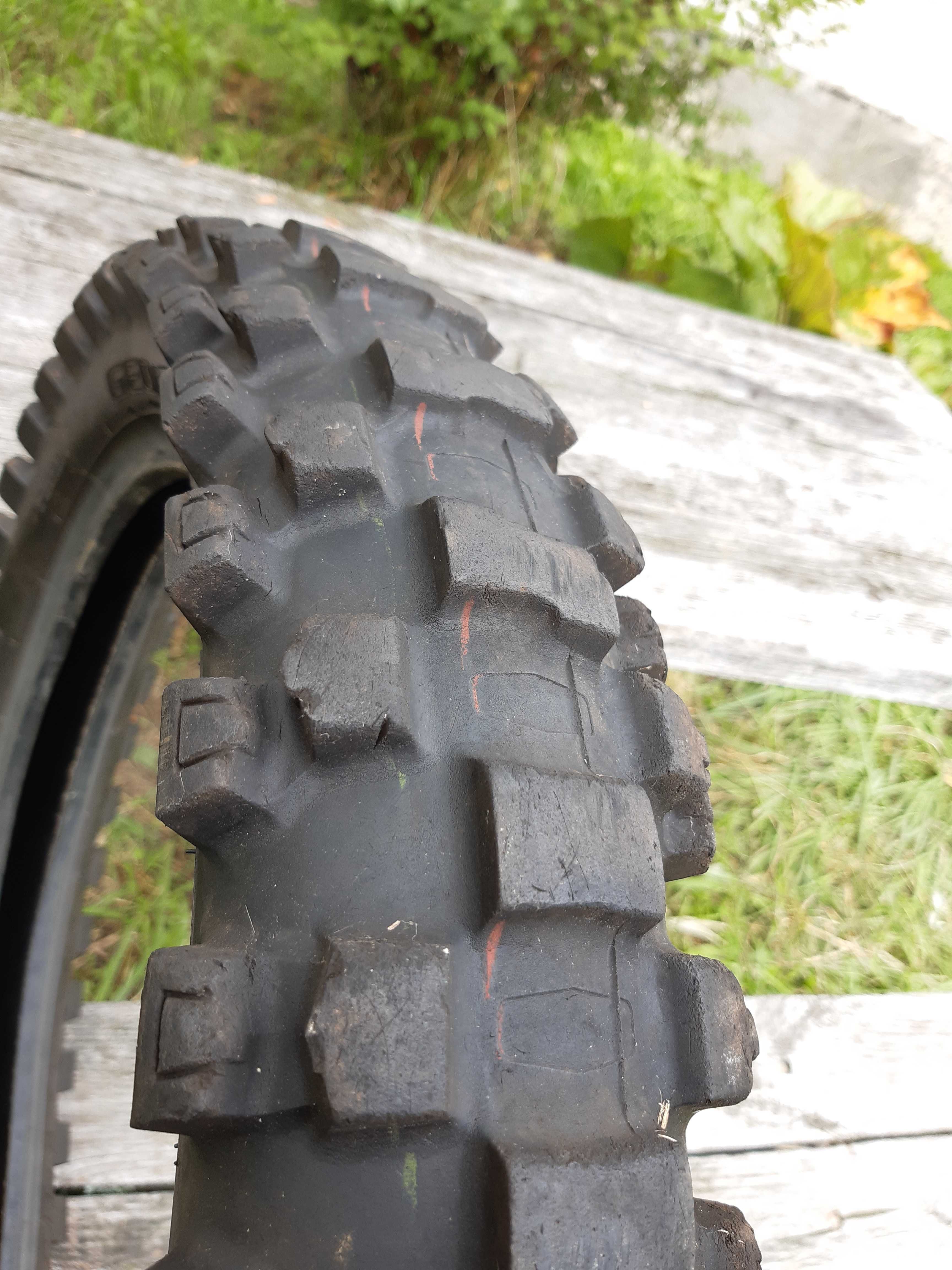 Покришка DUNLOP GEOMAX MX52 110/90-19 (Покрышка)