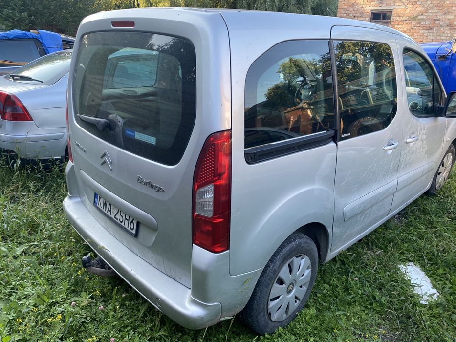 Розборка citroen berlingo шрот