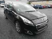 Peugeot 5008 2.0 blue hdi bezwypadkowy panorama, hand up kamera