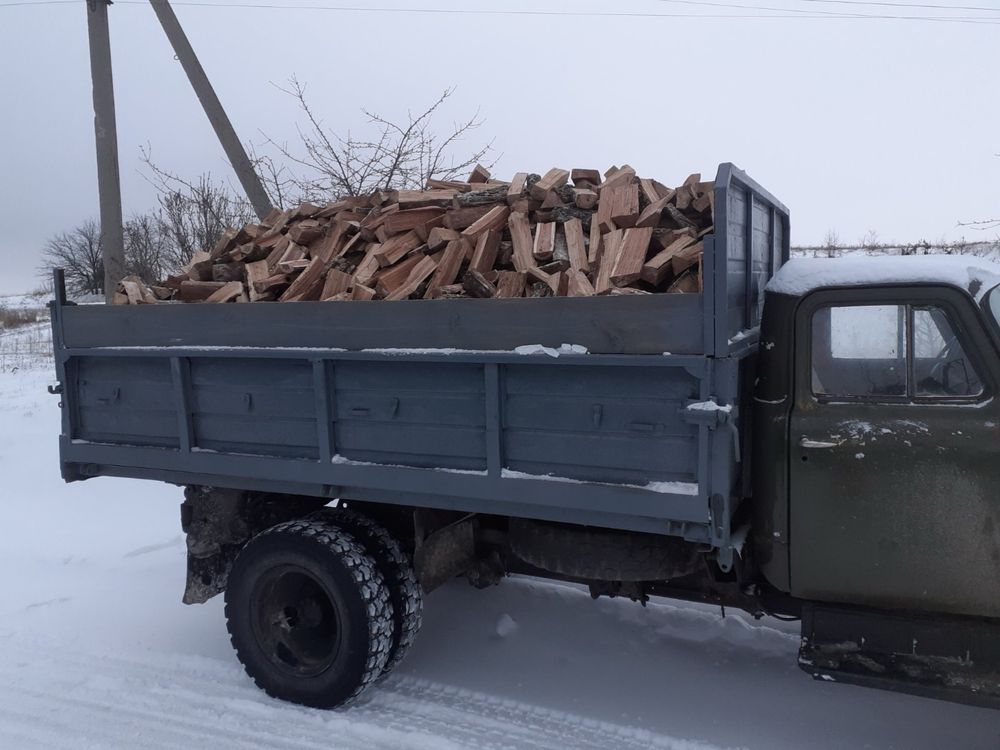 Продам дрова, ціна=якість