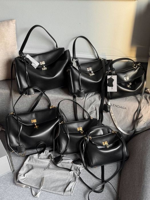 Сумка жіноча шкіряна