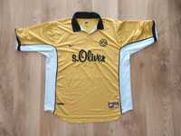 Koszulka Piłkarska Nike BVB Borussia Dortmund Domowa 1999/2000 XXL