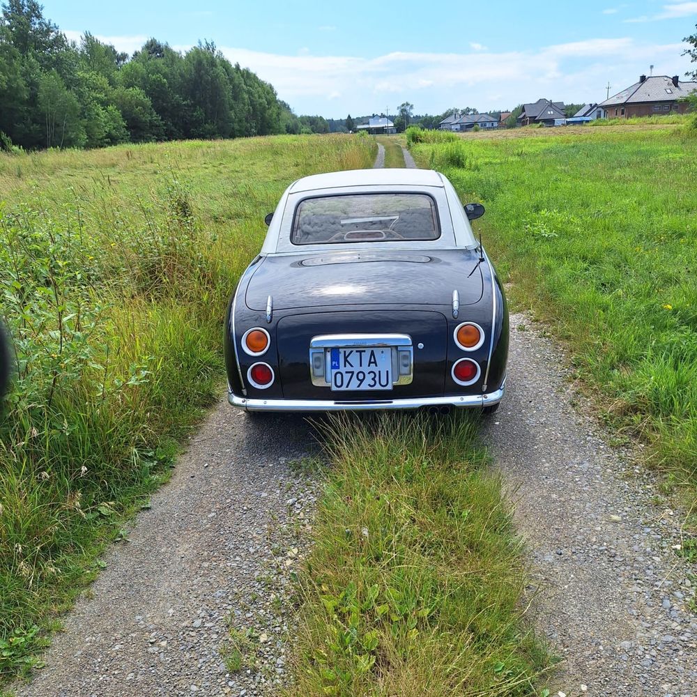 Nissan Figaro , cabrio