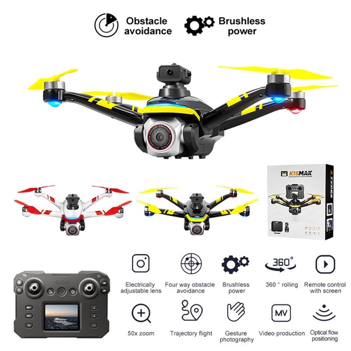 Продам дрон К15МАХ