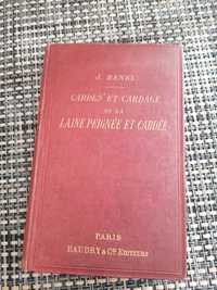 Książka Laine Peignee et Cardee