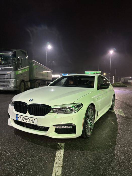 Bmw 530 eDtive 2017 xdrive