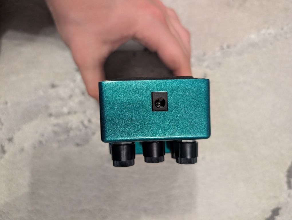 Ibanez Tube Screamer Bass TS9B