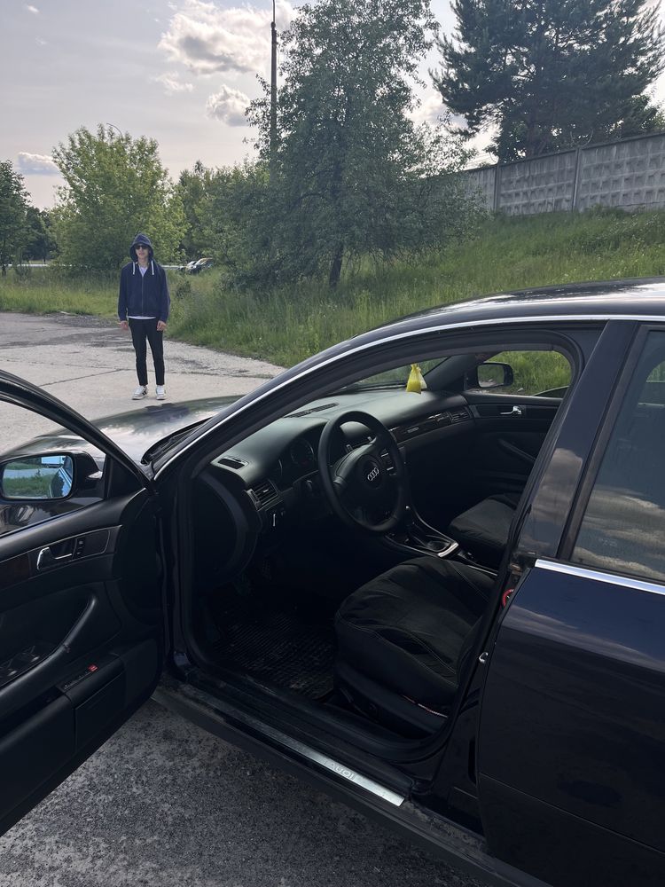 Audi A6 C5 1.9tdi ТЕРМІНОВО