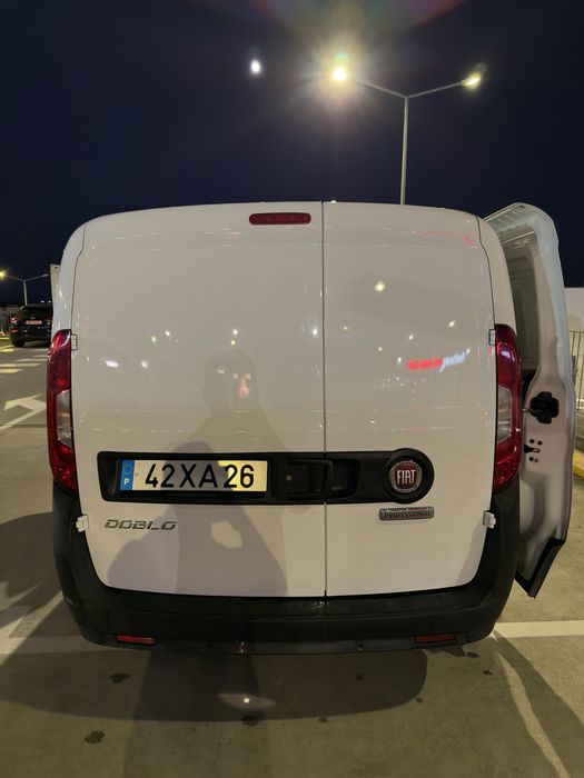 Fiat Doblo 1.3 - IVA Dedutivel