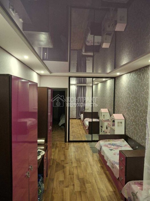 Продається 3-х кімн.квартира Салтівка,ТРКУкраїна, сучасний ремонт