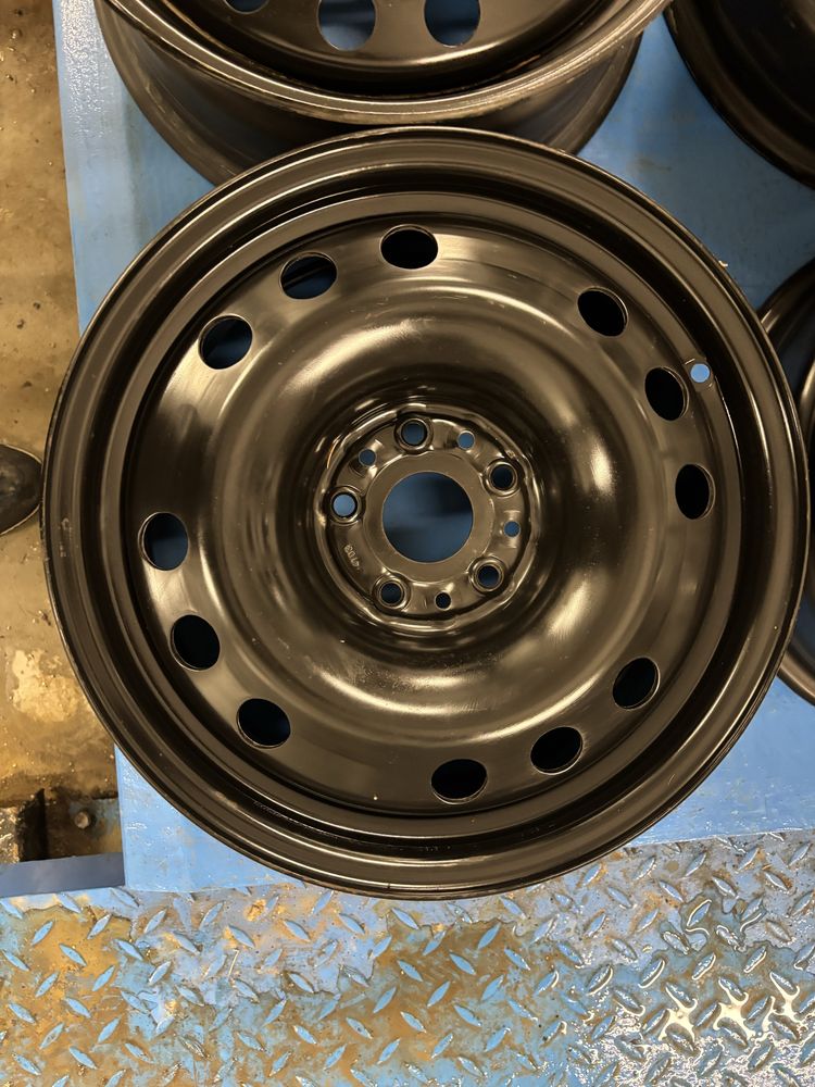 Felgi stalowe 16” Alfa Romeo 166 Oryginał jak nowe