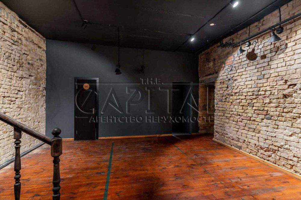 Оренда комерції фасад ТРАФІК ресторан бар тераса Шевченківський Центр