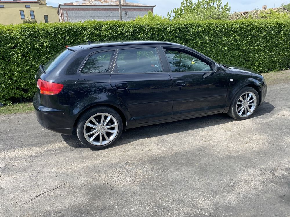 Audi A3 8p 1.9tdi Sportback