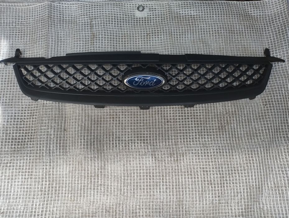 Atrapa grill Ford Fiesta MK6 lift 05-08 przód gril wysyłka