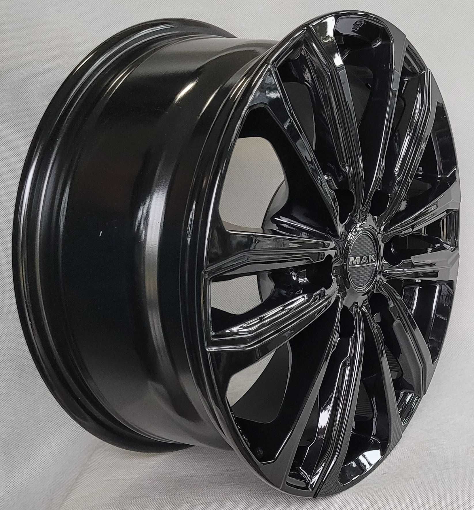 Felgi 18 6x120 Ford Transit Custom Ford Tourneo Custom V710 NRN MAK