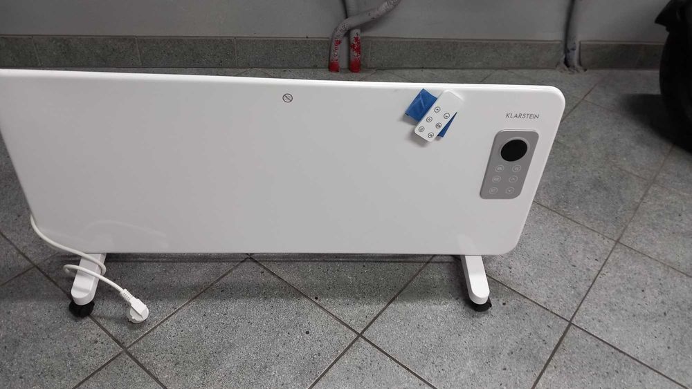 Grzejnik elektryczny klarstein pilot jak nowy