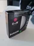 Filtr fotograficzny B+W UV 82mm MRC nano