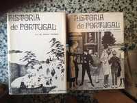 A. H. de Oliveira Marques - História de Portugal (2 vols.)