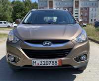 Hyundai IX 35 1.6 GDI Serwis