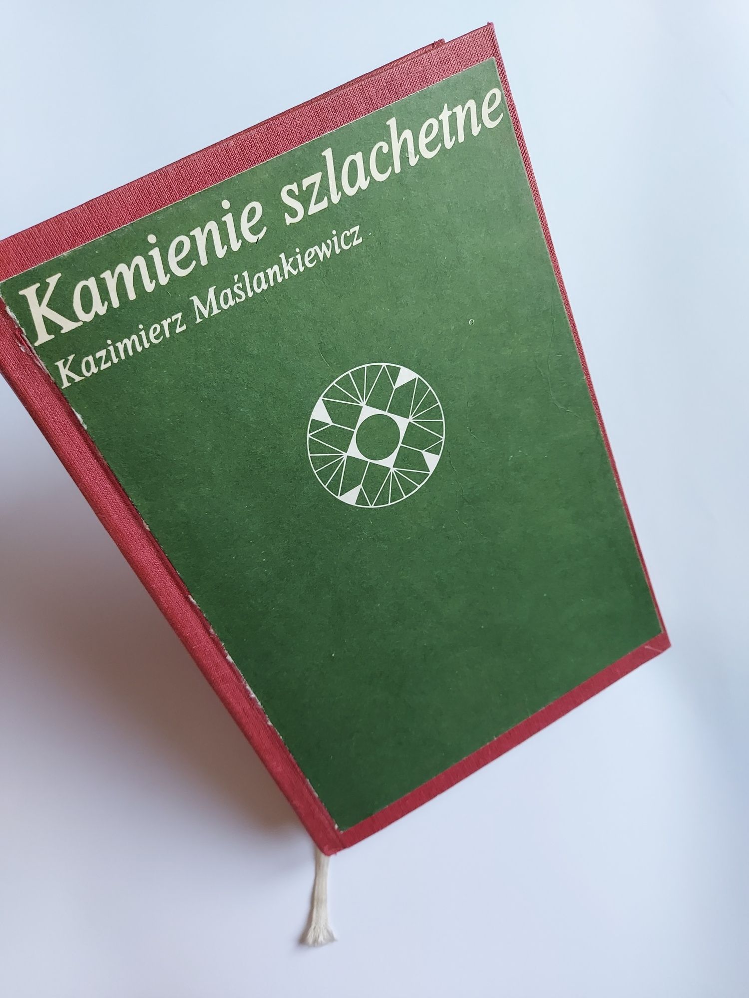 Kamienie szlachetne - Kazimierz Maślankiewicz