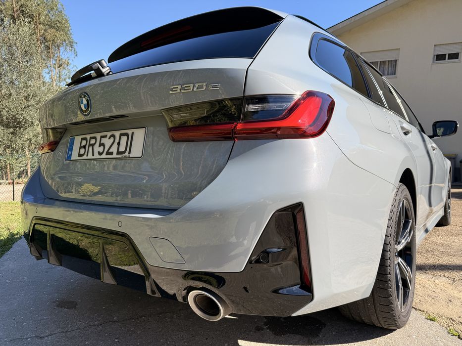 BMW 330e xDrive Pack M c/garantia marca