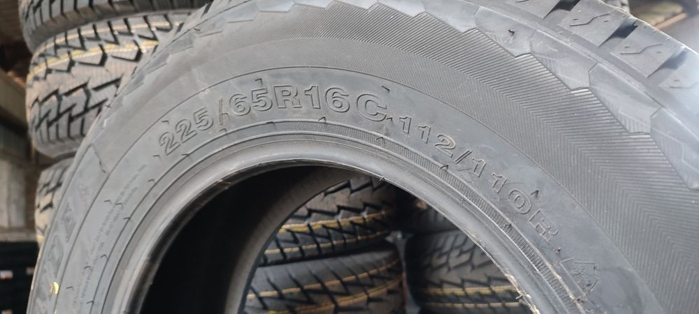 Зимові шини 225/65 R16C 112/110R Goodride SW612 2025року