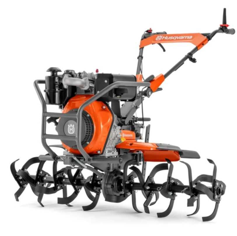 Культиватор мотоблок Husqvarna TF 120/230/338/440/545p