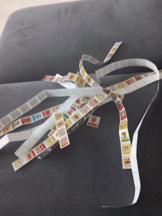 Naklejki gang biedronka 0,50