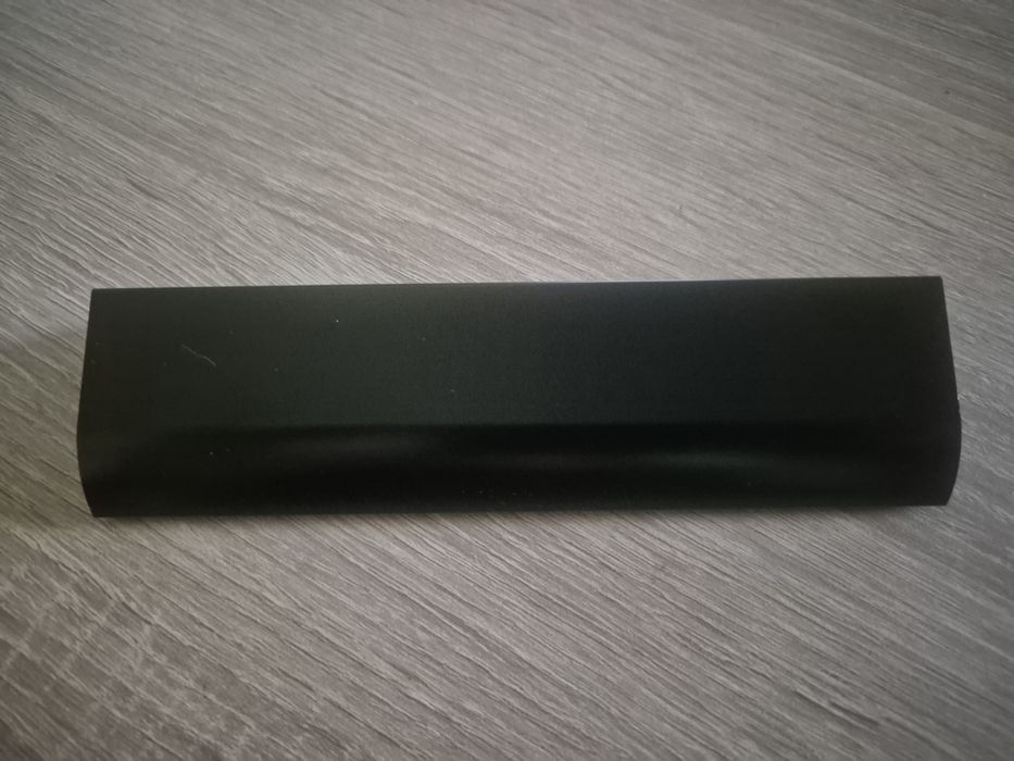 Uchwyty meblowe czarne