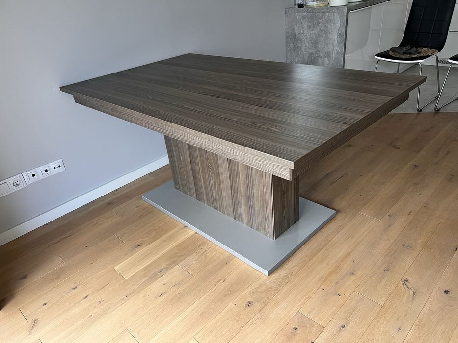 Zestaw stół, szafka RTV i stolik kawowy Łódź