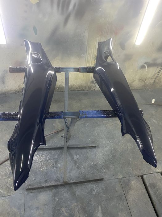 Покраска и рихтовка авто