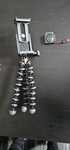 Statyw GripTight Action Kit