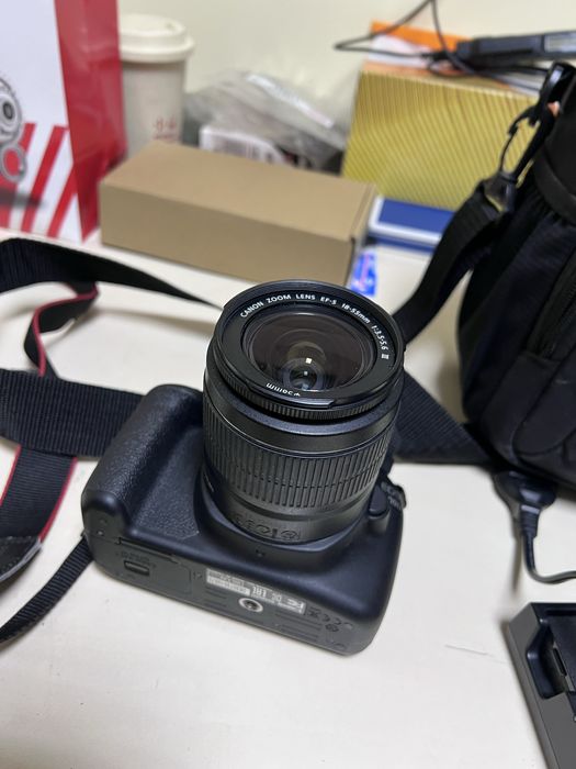 Фотоапарат canon eos 1200d