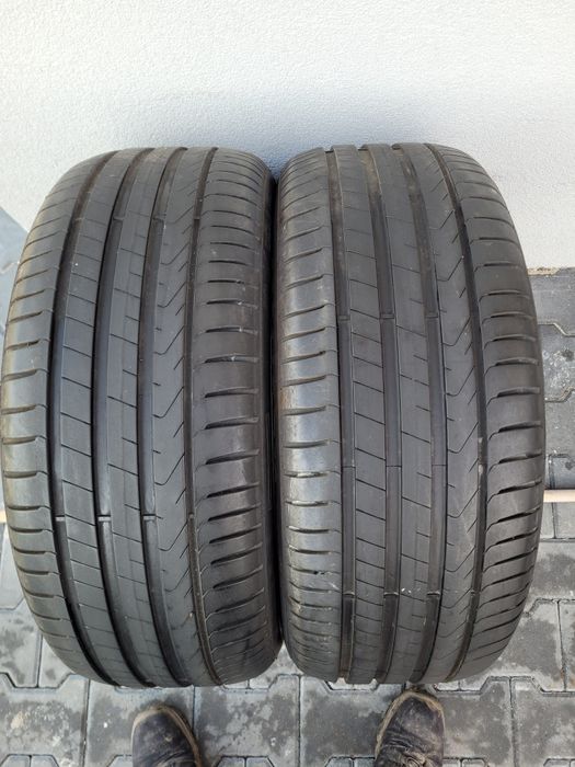 255/45R19 100V 2xPirelli 2020 rok