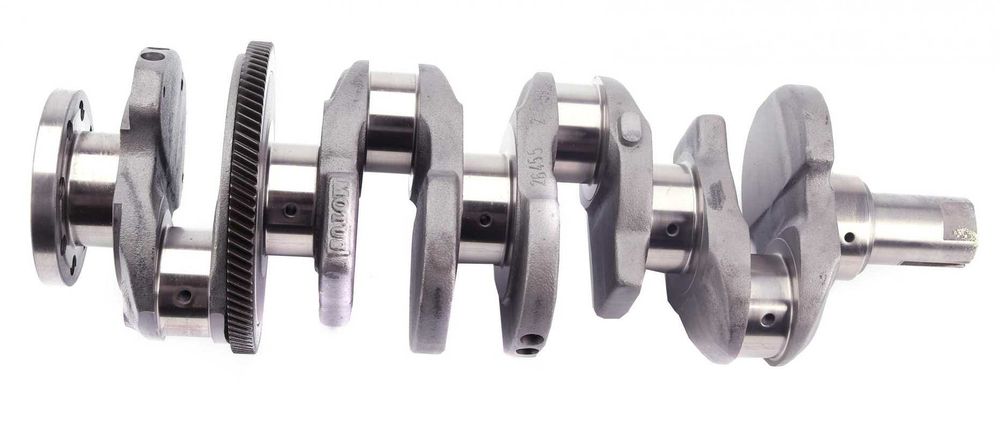 Коленчатый вал двигателя Renault Trafic Opel Vivaro Nissan Primastar