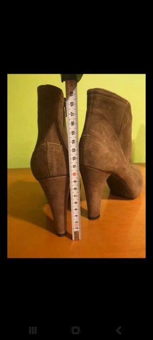 Botki Gino Rossi rozm.38