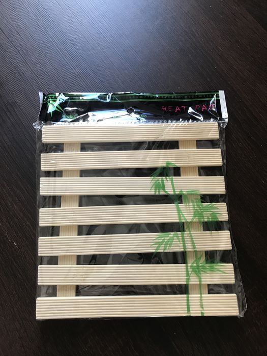 Kuchenna podkładka bambusowa 48tknk