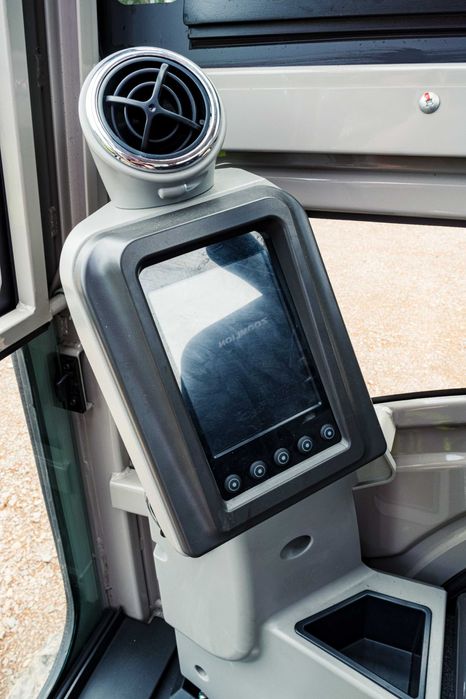 Koparka gąsienicowa Zoomlion ZE20G-AC Klimatyzacja Kubota D1105