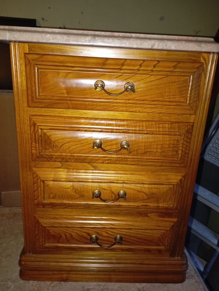 Mobília de quarto completa