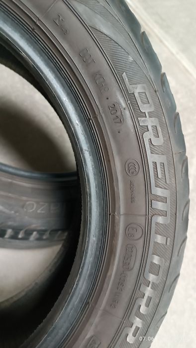 Opony Premiorri Solazo 195/ 55R 15