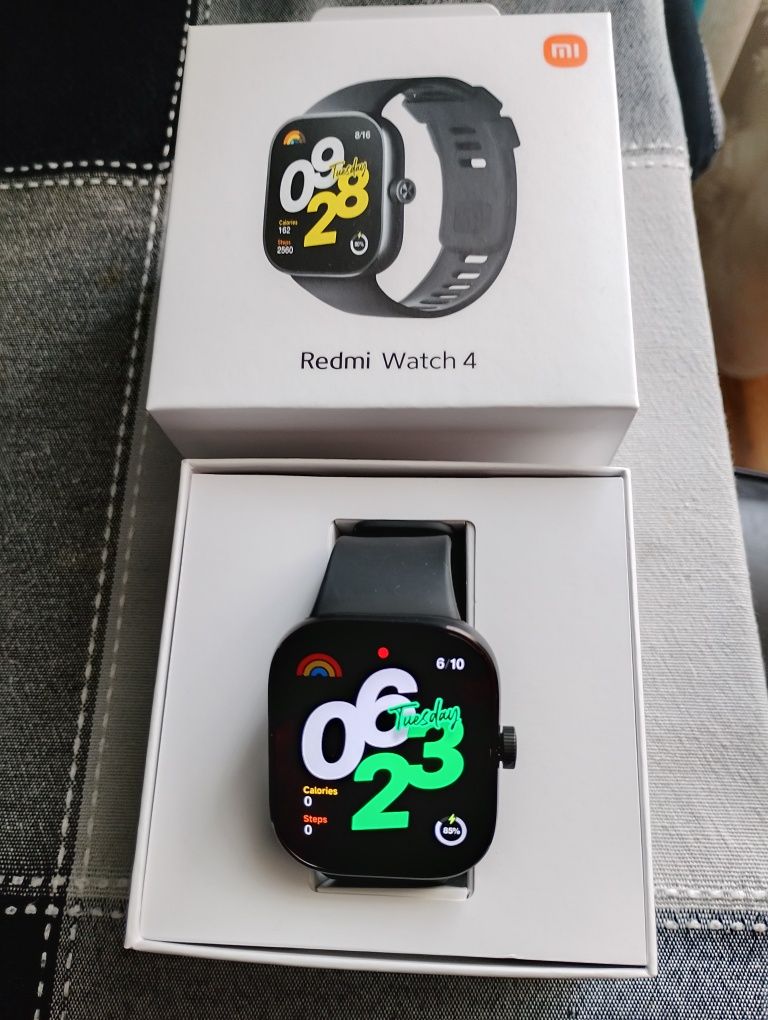 Smartwatch Redmi Watch 4