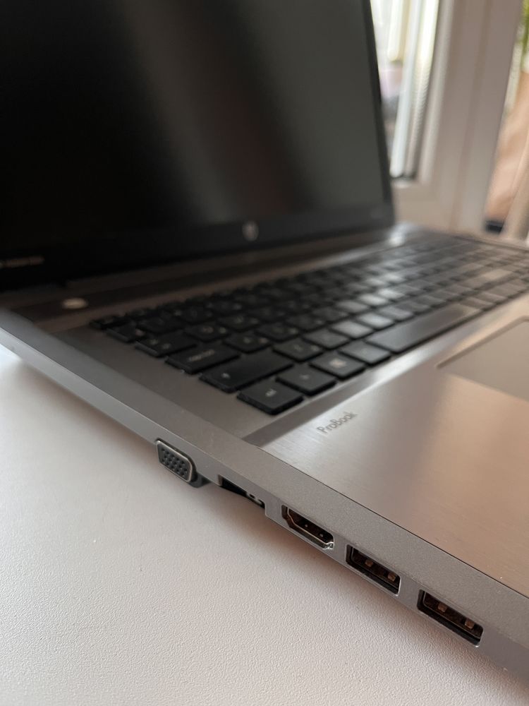 Ноутбук HP Probook 4740s