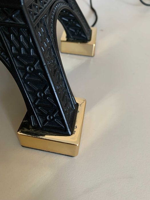 Lampa stołowa PARIS XS czarny - poekspozycyjna