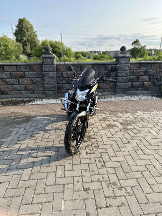 Ліфан кп 200 ірокез