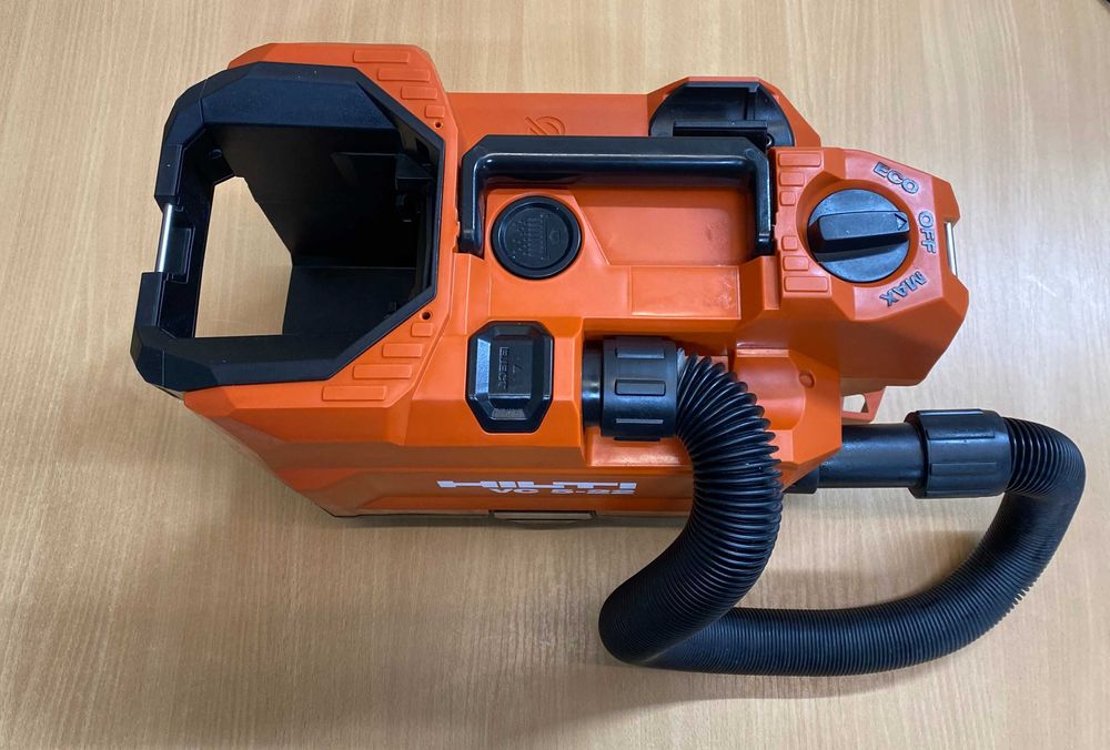HILTI Odkurzacz akumulatorowy HILTI VC 5-22 NURON 06.2022r