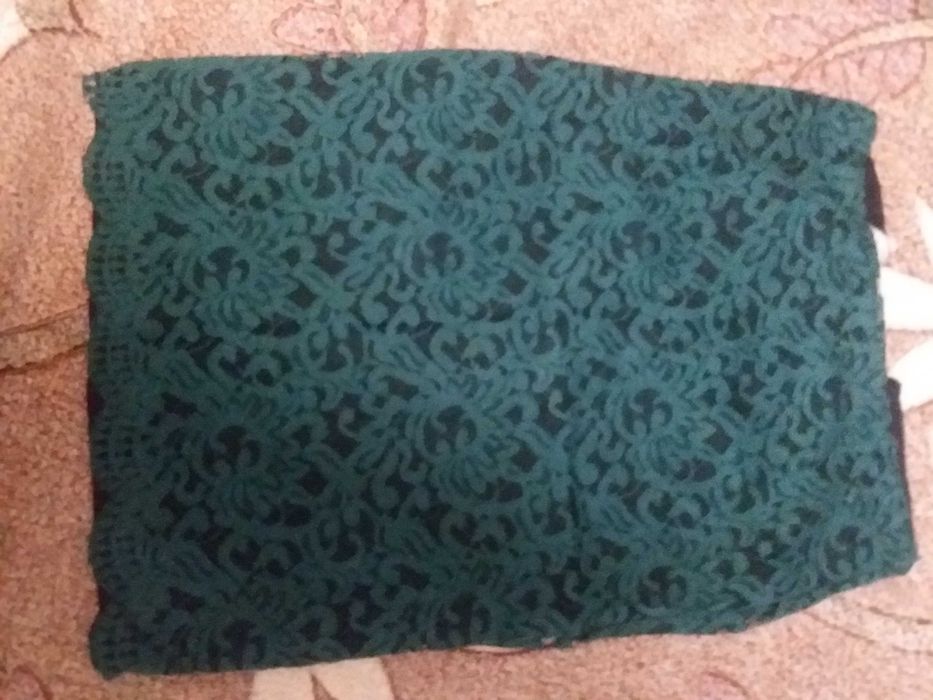 юбка на 42-44 розмір ажурна